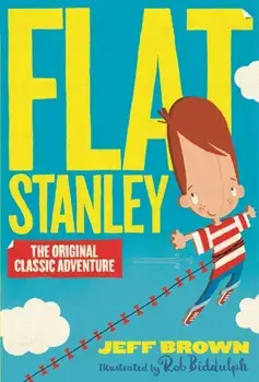 Flat Stanley, Paperback/Jeff Brown