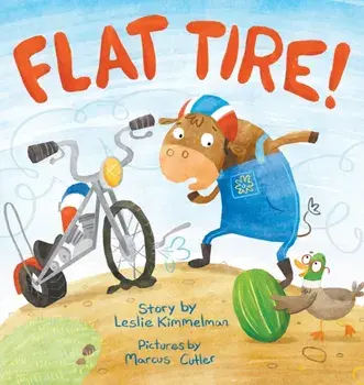 Flat Tire!, Hardcover/Leslie Kimmelman
