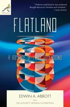 Flatland: A Romance of Many Dimensions, Paperback/Edwin A. Abbott