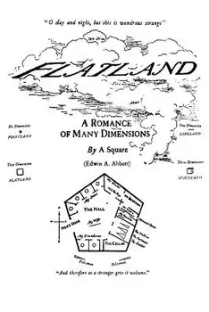 Flatland: A Romance of Many Dimensions, Paperback/Edwin A. Abbott