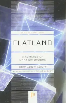 Flatland: A Romance of Many Dimensions, Paperback/Edwin Abbott Abbott