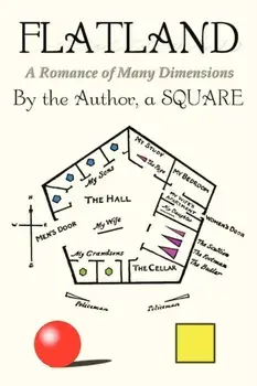 Flatland: A Romance of Many Dimensions, Paperback/Edwin Abbott Abbott