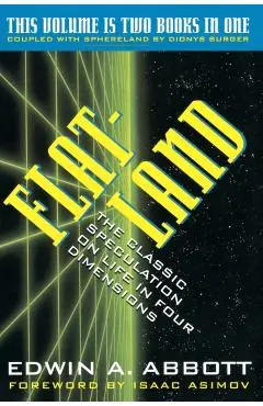 Flatland/Sphereland - Edwin A. Abbott