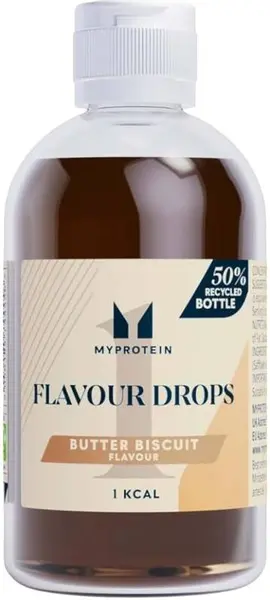 Flavdrops, fursec, 50 ml, Myprotein