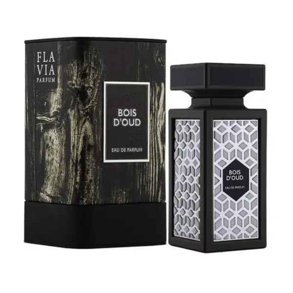 Flavia Bois d'Oud Apă de parfum Unisex EDP Volum 90 ml