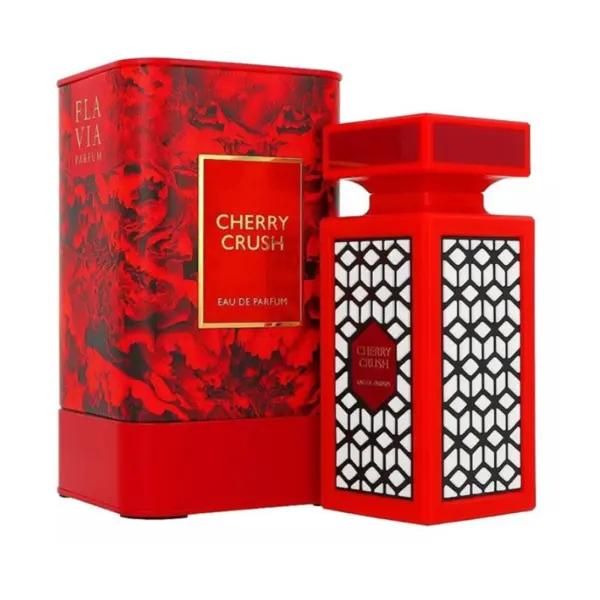Flavia Cherry Crush Apă de parfum Unisex EDP Volum 90 ml