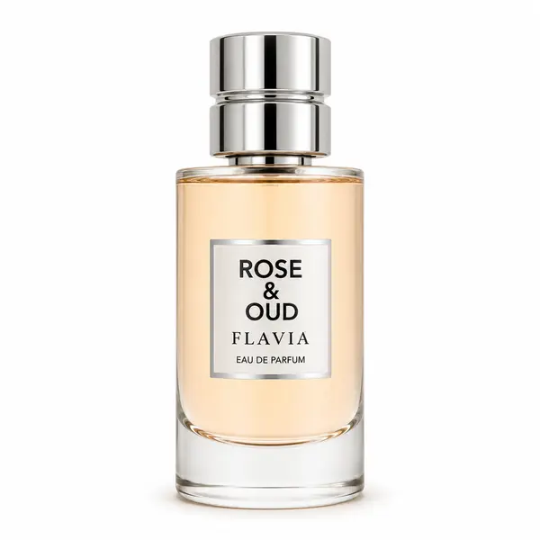 Flavia – Rose & Oud 100ml