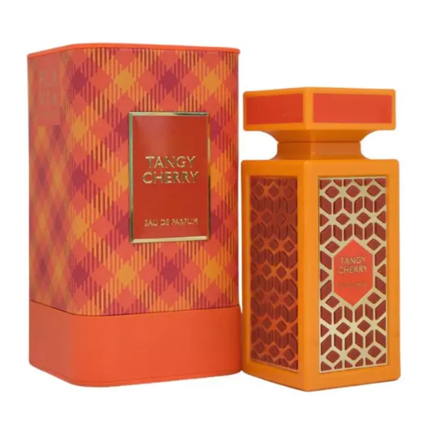 Flavia Tangy Cherry Apă de parfum Unisex EDP Volum 90 ml