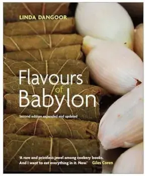 Flavours of Babylon, Paperback/Linda Dangoor