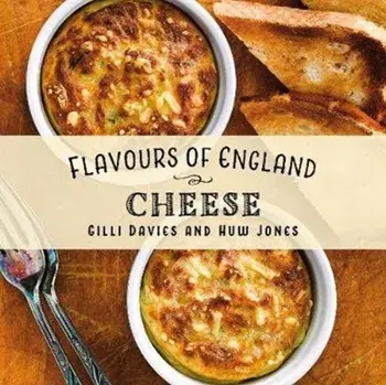 Flavours of England: Cheese, Hardback/Gilli Davies