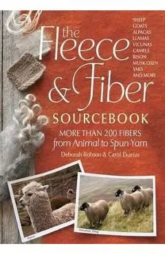 Fleece and Fiber Sourcebook