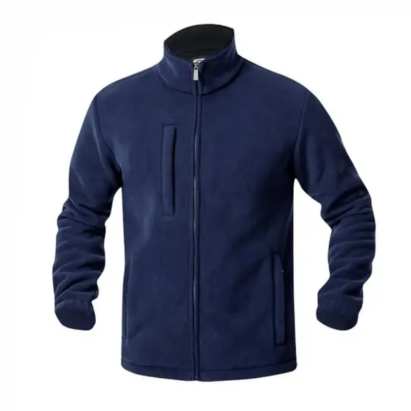 Fleece barbati de iarna bleumarin, Ardon POLAR 450 S, BLEUMARIN