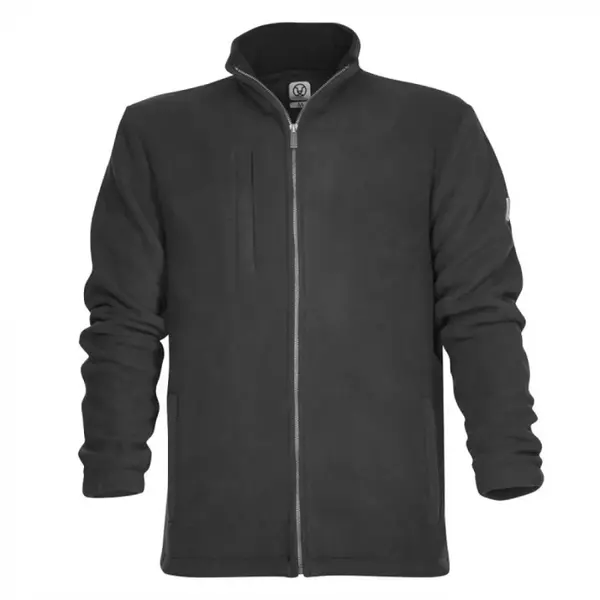 Fleece barbati de iarna negru, Ardon POLAR XL, NEGRU