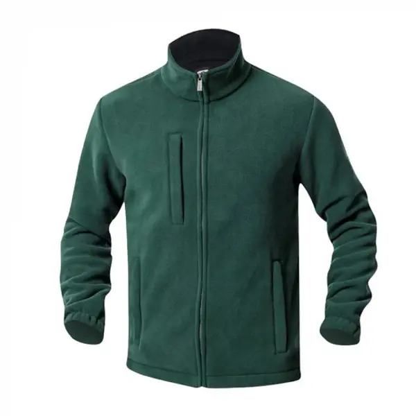 Fleece barbati de iarna verde, Ardon POLAR 450 XL, VERDE