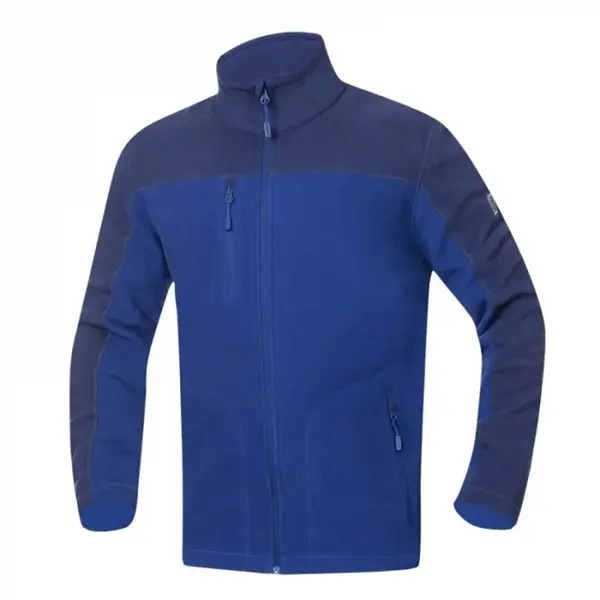 Fleece de iarna calduros albastru royal, 100% poliester, Ardon Michael S, ALBASTRU ROYAL