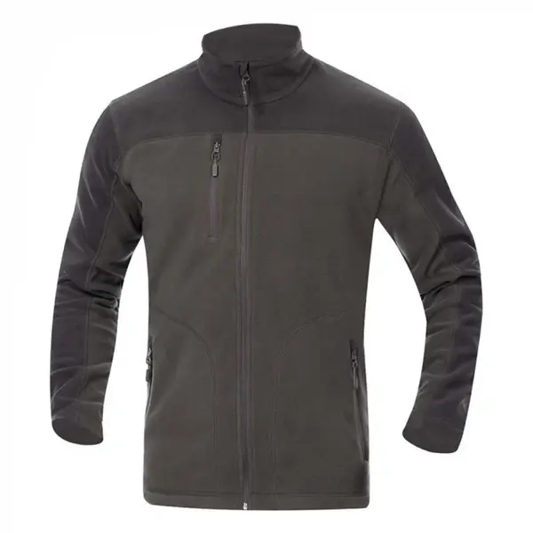 Fleece de iarna calduros maro, 100% poliester, Ardon Michael 3XL, MARO