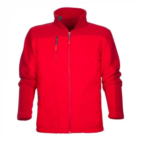 Fleece de iarna calduros rosu, 100% poliester, Ardon Michael L, ROȘU