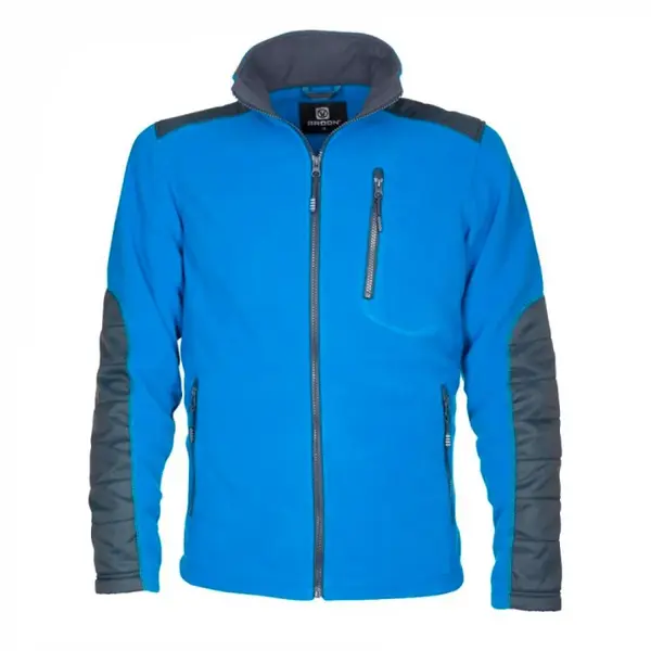Fleece de lucru albastru barbati, culoarea gri, Ardon 4TECH 3XL, GRI