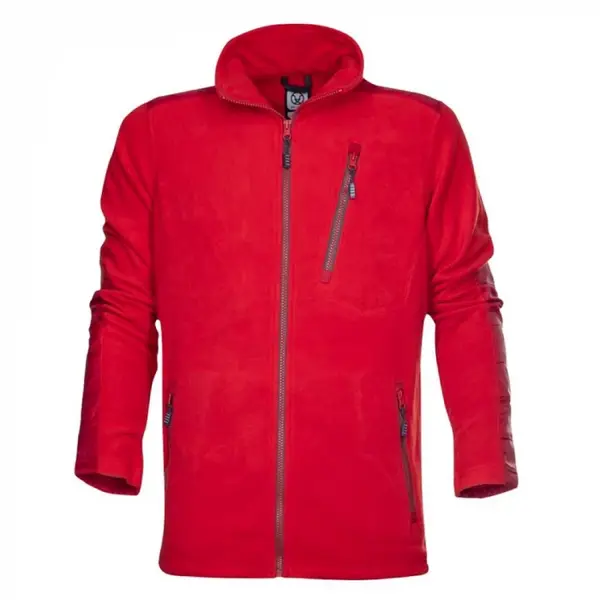Fleece de lucru rosu barbati, Ardon 4TECH M, ROȘU