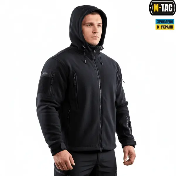 Fleece tactic WINDBLOCK DIVISION GEN.II Navy Blue M-TAC - 3XL