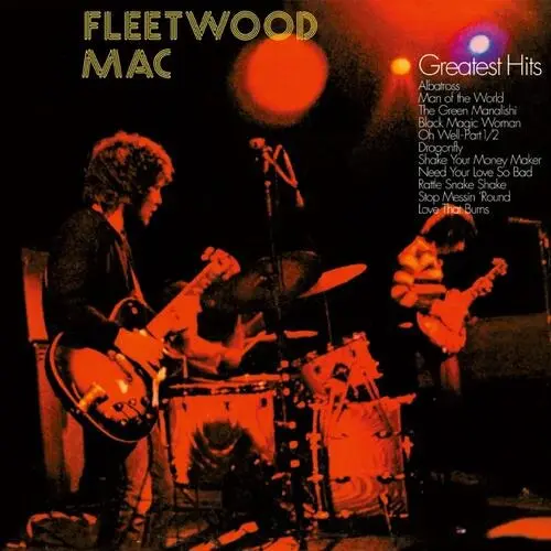 Fleetwood Mac Greatest Hits - Vinyl | Fleetwood Mac