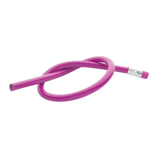 Flenxil creion flexibil - roz