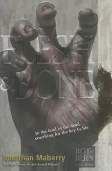 Flesh & Bone, Paperback/Jonathan Maberry