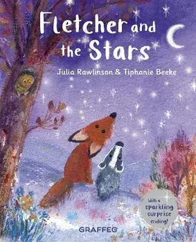 Fletcher and the Stars, Hardback/Julia Rawlinson