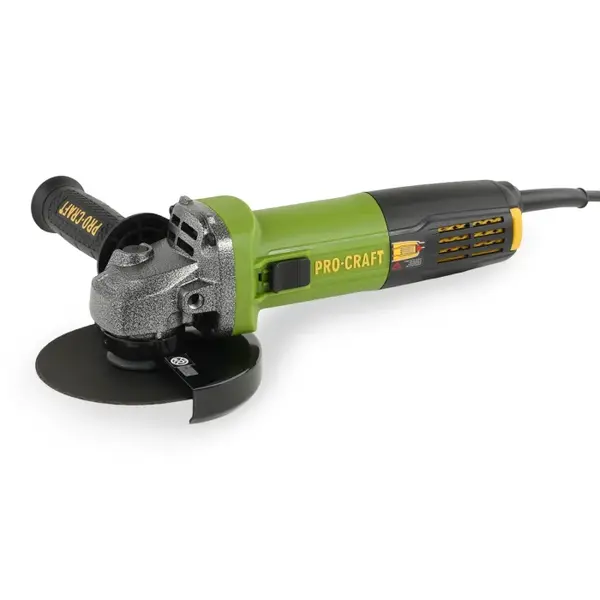 Flex polizor unghiular 850 W, 12,000 rot min PROCRAFT PW1050