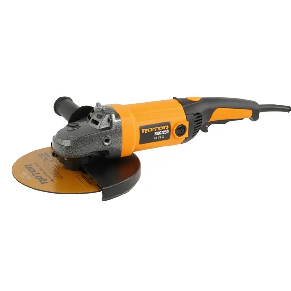 Flex Polizor Unghiular Rotor RAG2250, 2250 W, 6500 rpm, 230 mm
