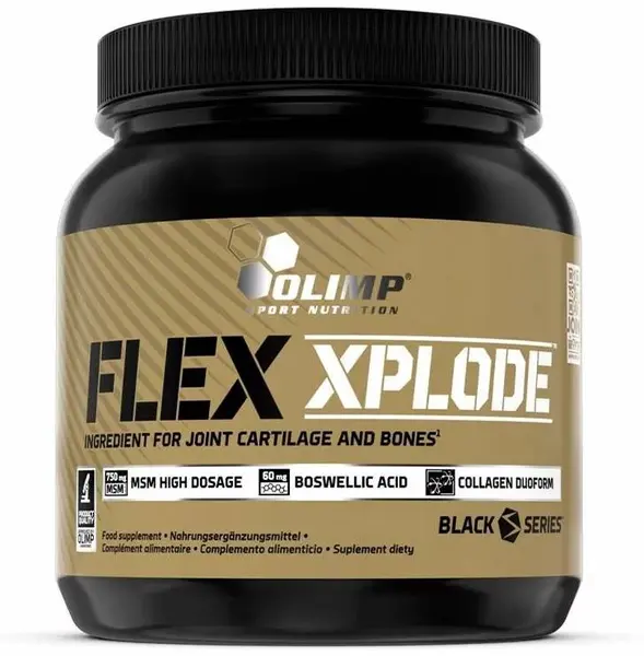 Flex Xplode, grapefruit, 360 g, Olimp