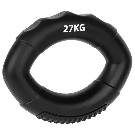 Flexor REBEL ACTIVE HAND GRIP RBA-2501-BK, 0-27KG