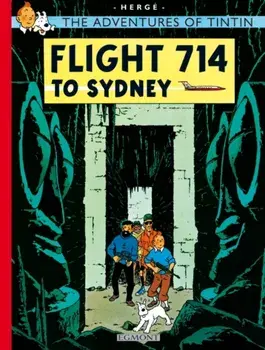 Flight 714 to Sydney, Paperback/***