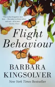 Flight Behaviour, Paperback/Barbara Kingsolver