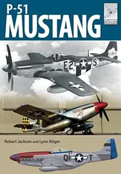 Flight Craft 19: North American Aviation P-51 Mustang, Paperback/Robert Jackson