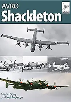 Flight Craft 9: Avro Shackleton, Paperback/Anthony Hoskins