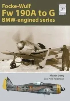 Flight Craft Special 2: The Focke-Wulf Fw 190. The A-G Series, Paperback/Neil Robinson
