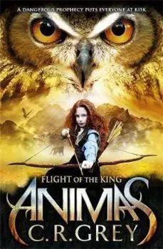 Flight of the King, Paperback/C R Grey