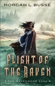 Flight of the Raven, Paperback/Morgan L. Busse