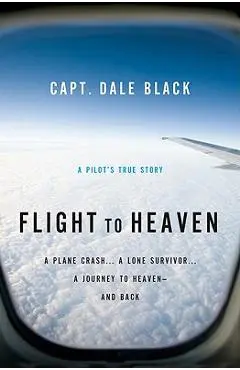 Flight to Heaven: A Plane Crash...a Lone Survivor...a Journey to Heaven--And Back - Capt Dale Black