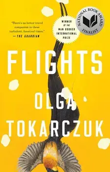 Flights, Paperback/Olga Tokarczuk