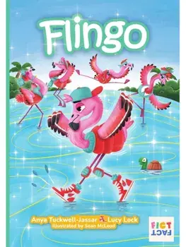 Flingo | Flamingos, Paperback/Lucy Lock