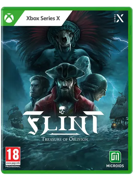 Flint Treasure Of Oblivion PC