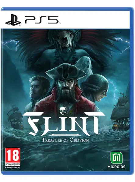 Flint Treasure Of Oblivion PC