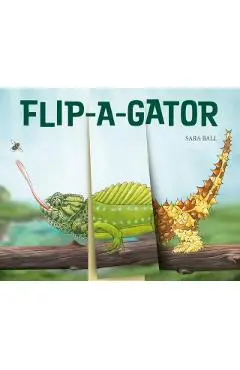Flip-A-Gator - Sara Ball