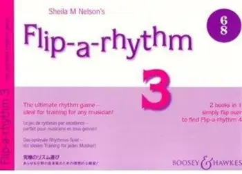 Flip a Rhythm 3/4/Sheila Nelson