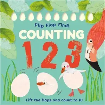 Flip, Flap, Find! Counting 1, 2, 3/***