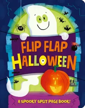 Flip Flap Halloween, Board book/Becky Davies