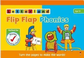 Flip Flap Phonics, Paperback/Lyn Wendon