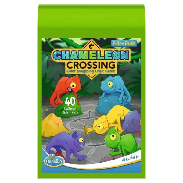 Flip N' Play - Chameleon Crossing
